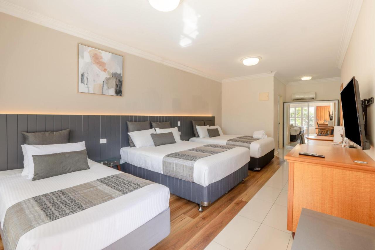 Coopers Colonial Motel Brisbane
