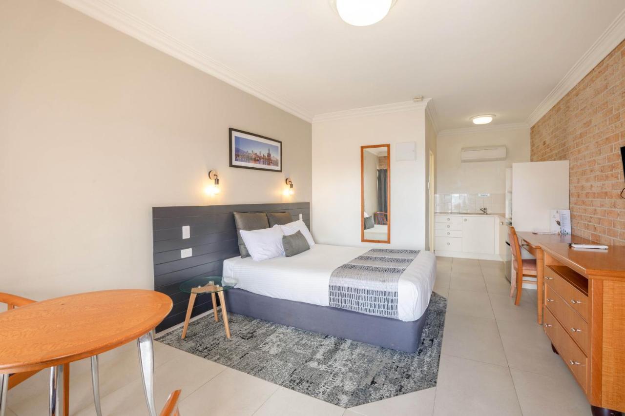 Coopers Colonial Motel Brisbane