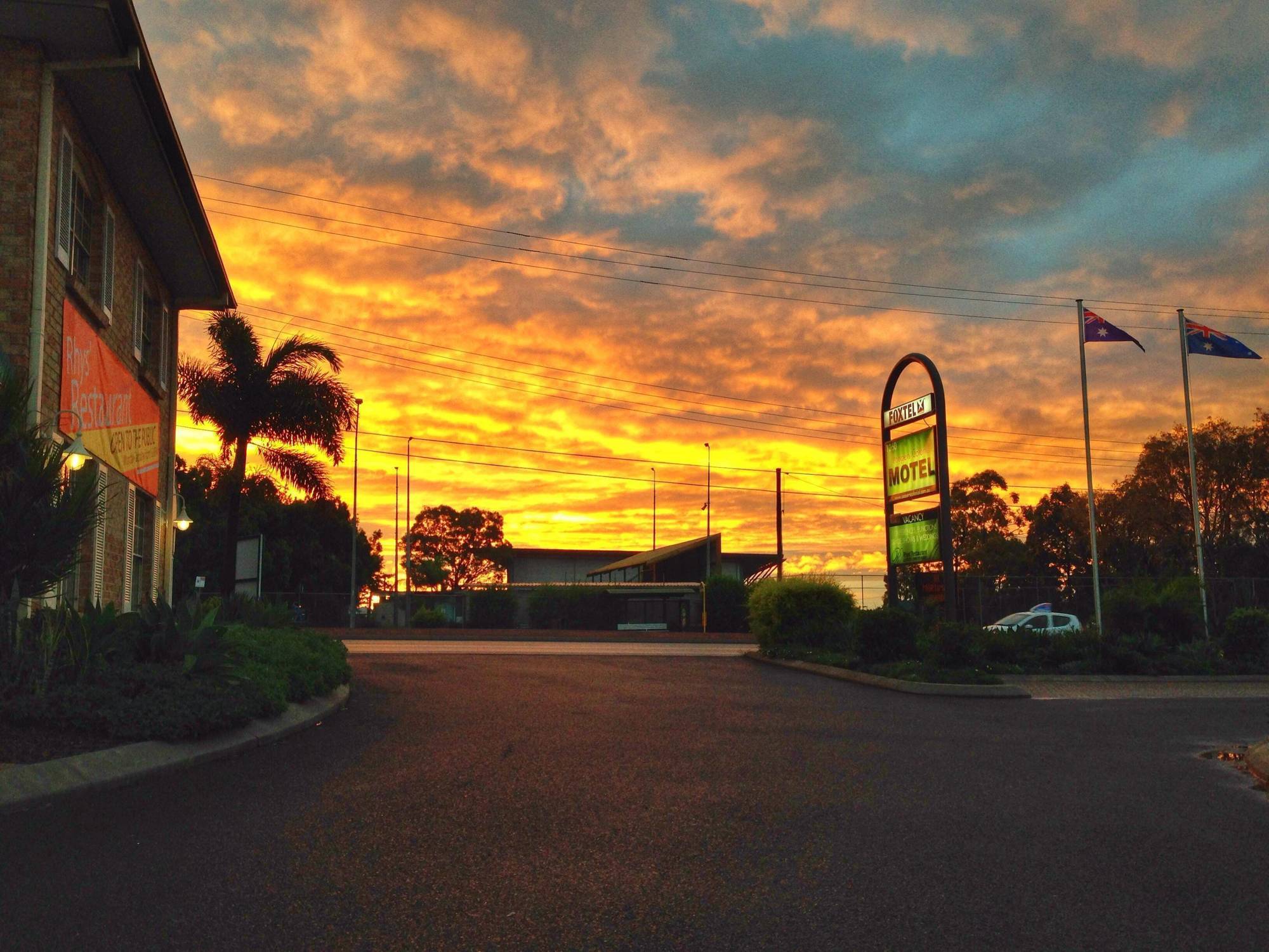 Coopers Colonial 3* Brisbane