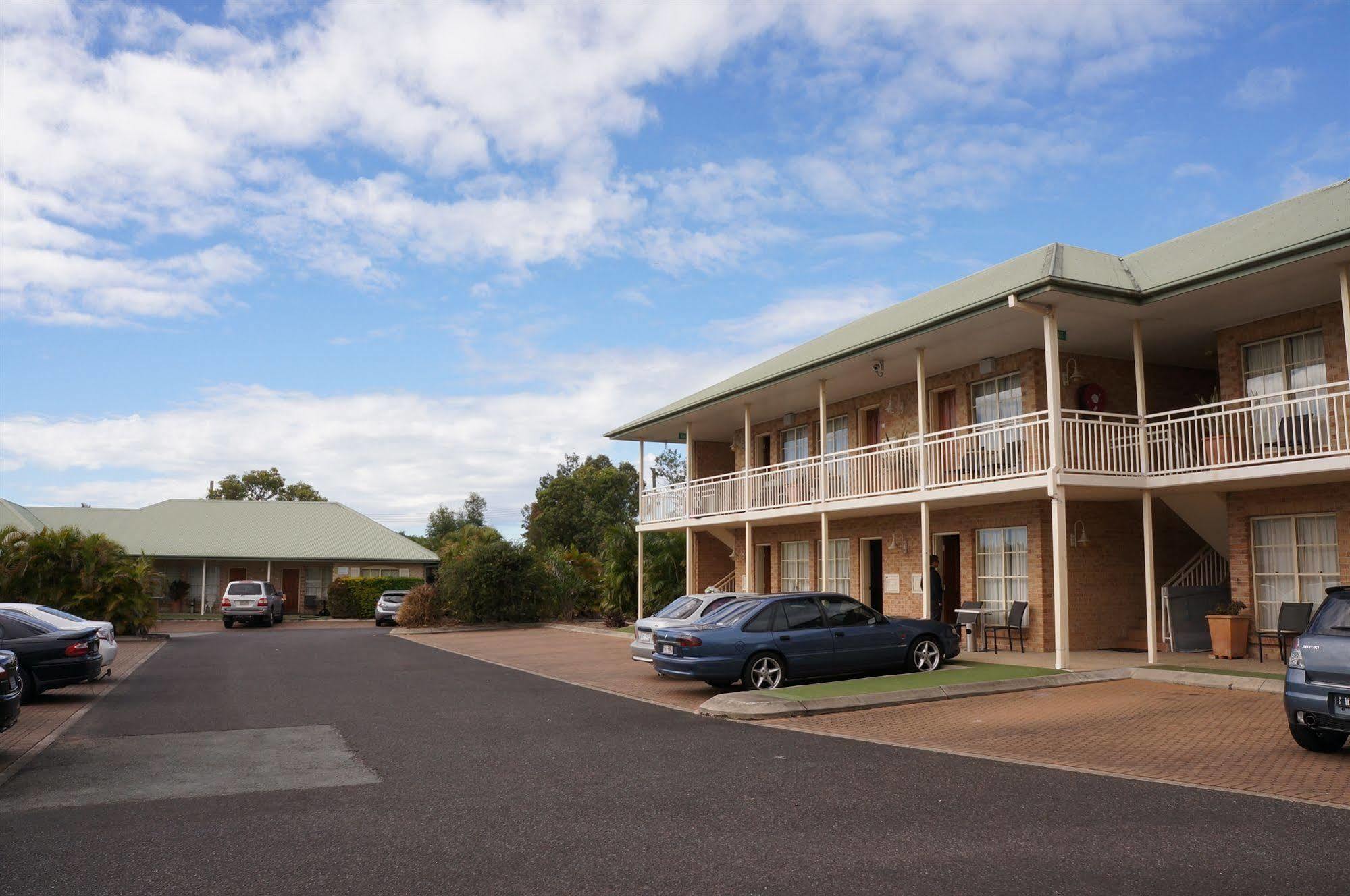 Motel Coopers Colonial 3*