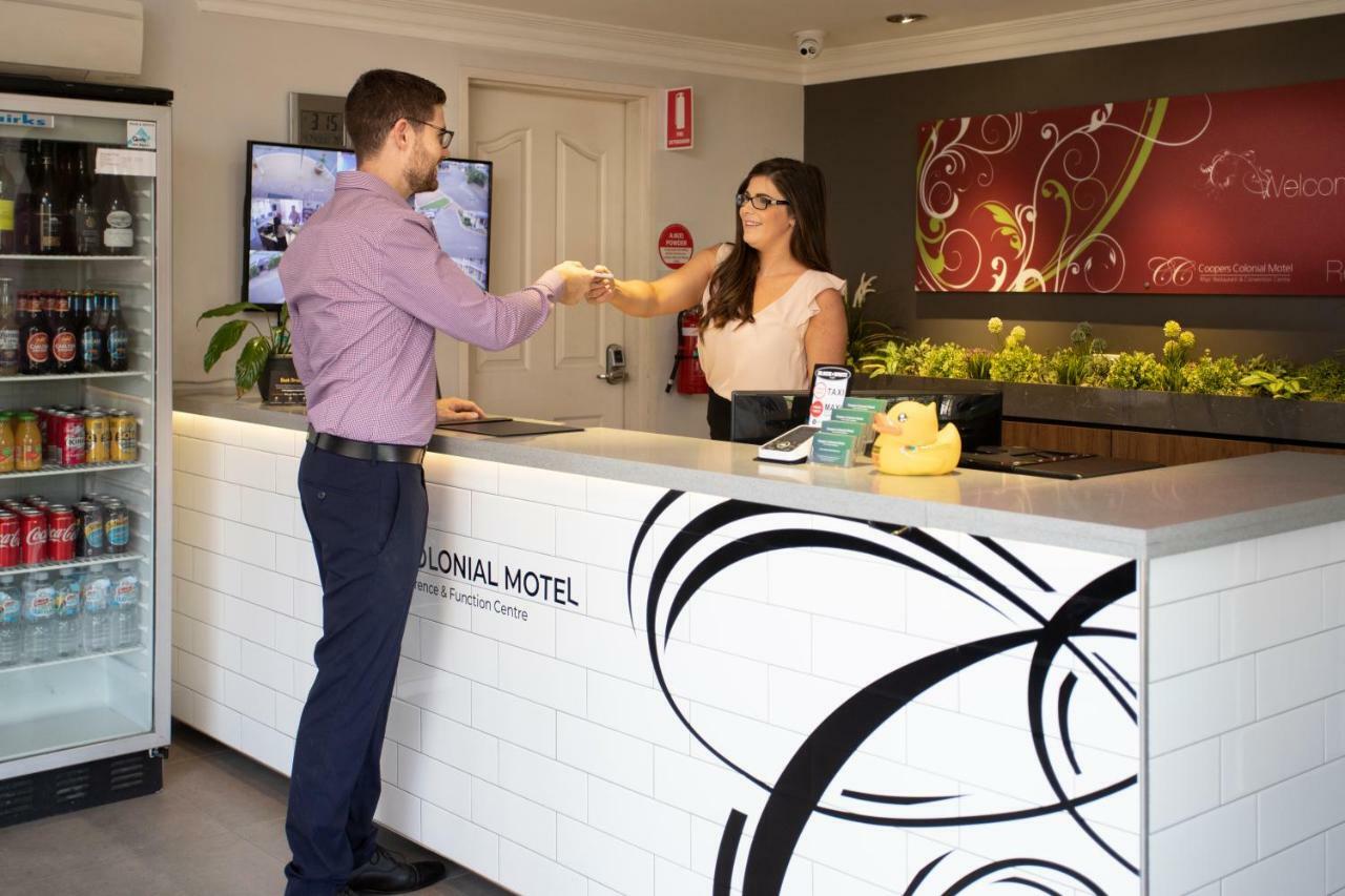 Coopers Colonial 3* Brisbane