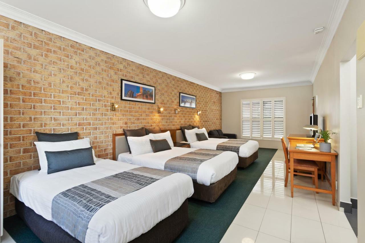 Coopers Colonial Motel Brisbane