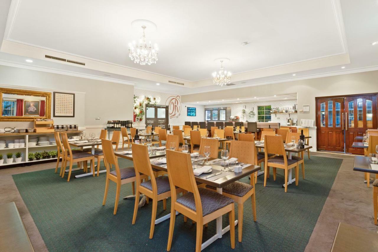 Motel Coopers Colonial Brisbane