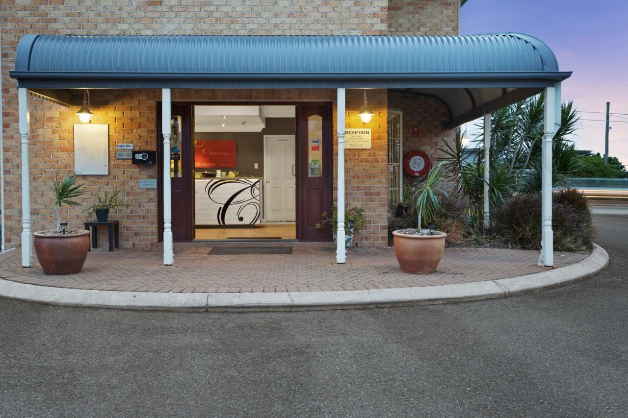 Motel Coopers Colonial Brisbane
